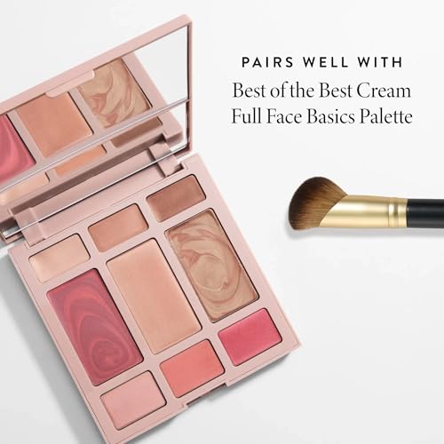 LAURA GELLER Makeup Brushes - Sculpting Face Brush for Blending & Contouring - style: 25 Sculpting Face Brush