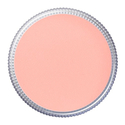 TAG Professional Face and Body Paint, Pastel Peach 32gm, non toxic, hypoallergenic, easy to wash off, ideal for Kids Parties, Halloween, Cosplay and Events