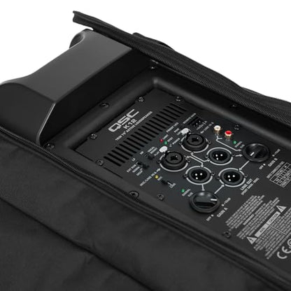 Gator Cases Heavy-Duty Speaker Tote Bag for Compact 12" Speaker Cabinets, Fits QSC K12, Yamaha DXR12 and more (GPA-TOTE12) - size: 12" Speaker