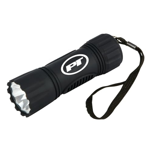Performance Tool W2456 Storm 65 Lumen Black Composite LED Flashlight - style: 65lm Composite - 1pk