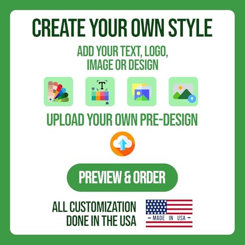 Custom vertical banner stand by Custom Boss retractable stand USA Made | Custom pop up banner stand 33x81 for trade show display, vendor booth display and grand opening banner, adjustable base - color: Retractable Banner