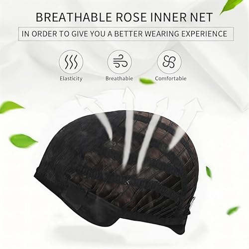 Afro Curly Dark Brown Wig for Men Short Synthetic Halloween Cosplay Costume Replacement Hair Wigs - color: B-Blond