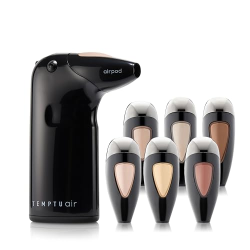 TEMPTU Air Discovery Airbrush Makeup Kit - color: Fair/Light