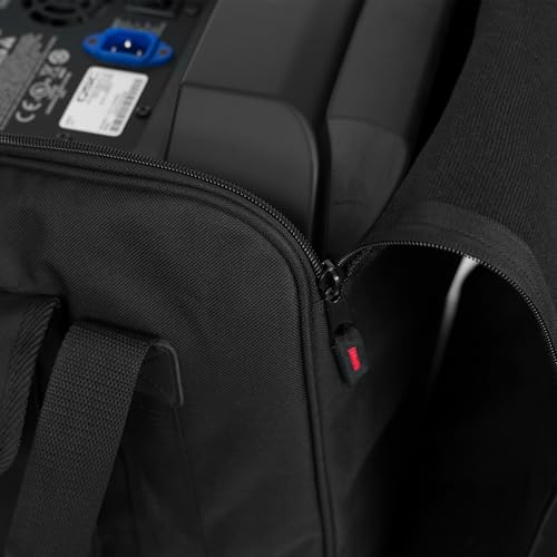 Gator Cases Heavy-Duty Speaker Tote Bag for Compact 12" Speaker Cabinets, Fits QSC K12, Yamaha DXR12 and more (GPA-TOTE12) - size: 12" Speaker