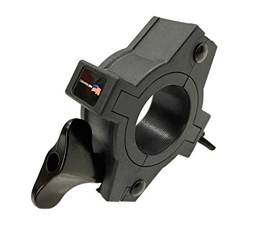 Slim O CLAMP DJ Stage Fits 1.5"/2" Lighting Heavy Duty Mounting for Stand/Truss Only 1.25" width