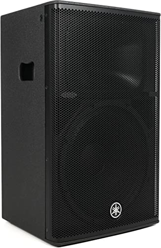 Yamaha CHR Series 15" 2-Way Passive Loudspeaker System with Plywood Enclosure and Integral Rigging - style: CHR15