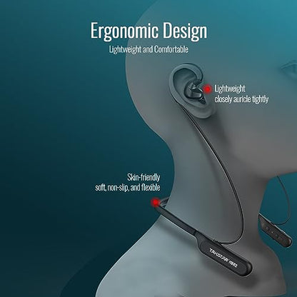 TAKSTAR WPM-500 2.4G Wireless in-Ear Monitor System, Ultra-Low Latency | 2.4G Digital Wireless, ≤20ms Latency, 32Ft Reliable Range, 20Hz-20kHz HIFI Audio, Lightweight (22g/33g), 6-8H Worktime