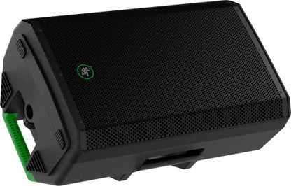 Mackie Thrash 212 1300-watt 12-inch Powered Loudspeaker with 12" Woofer, 1" Titanium Compression Driver, and Thermal Limiter with EMB Speaker Stand and Cable Thrash212 Bundle