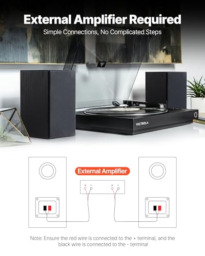 VEVOR Passive Bookshelf Speaker, 300W, Book Shelf Stereo Speakers with 5.25-Inch Woofer and 1-Inch Tweeter, Detachable Grille, 65Hz-20KHz Frequency Response, Wooden Enclosure,for Home Theater (1 Pair) - size: 5.25 Inch, style: Passive Bookshelf Speakers