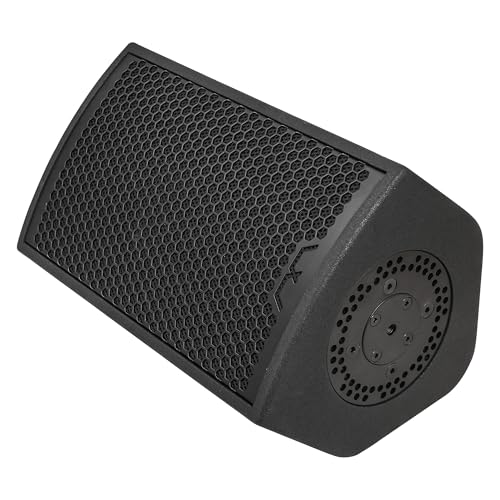 Sound Town Mode Audio 8" High-Fidelity Passive Full-Range Loudspeaker with Italian FaitalPRO Neodymium Driver, Birch Plywood, Black (CB-8) - color: Off-Black, size: 8"