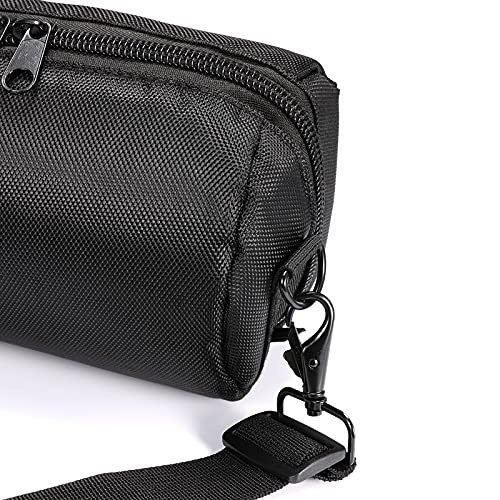 22in/55cm Tripod Carrying Case, Heavy Duty Nylon Bag with Shoulder Strap, Padded for Light Tripods, Monopods, Umbrellas, Softboxes, Boom Stands, Speaker Stands - size: 22"/55cm