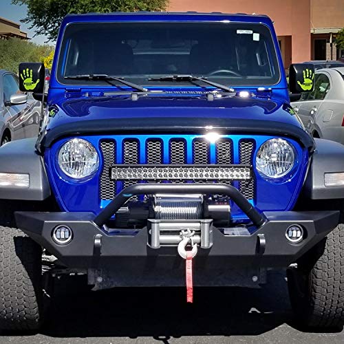 Nilight - 60007C-A 25" 162W Led Light Bar Flood Spot Combo Waterproof Driving Lights Off Road Lights for SUV UTE Truck ATV UTV - size: 25" 162W