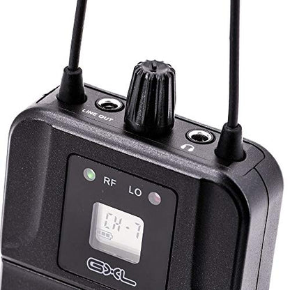 CAD Audio GXLIEM Wireless In‑Ear Monitor System - style: GXLIEM - Single Mix System