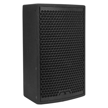 Sound Town Mode Audio 8" High-Fidelity Passive Full-Range Loudspeaker with Italian FaitalPRO Neodymium Driver, Birch Plywood, Black (CB-8) - color: Off-Black, size: 8"