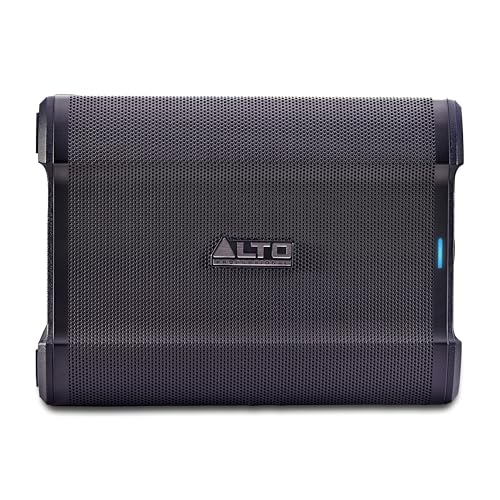 ALTO BUSKER 200W Portable PA Speaker System - size: Busker