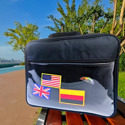 96 Hot Wheels Carrying Case(Black Bag Only) | Matchbox Cars Storage Bag,Carrying Case for Hot Wheels/Matchbox Cars/Mini Toys/Small Dolls/Toy Cars. HotWheel Carrying Bag. - color: Black