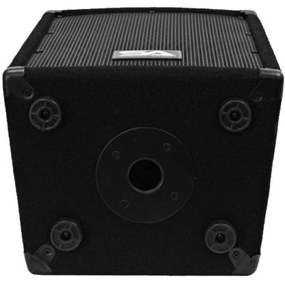 Seismic Audio - 8 Inch PA DJ Pro Audio Band Speaker 75 Watts - Use as a Main or a Monitor - Karaoke - size: Single