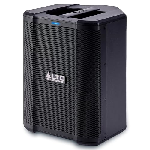 ALTO BUSKER 200W Portable PA Speaker System - size: Busker