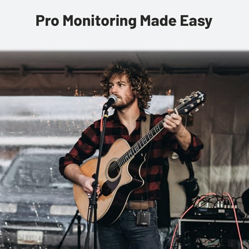 Phenyx Pro Portable in-Ear Monitor Beltpack Receiver PMR-P-900 - size: Bodypack Receiver Only