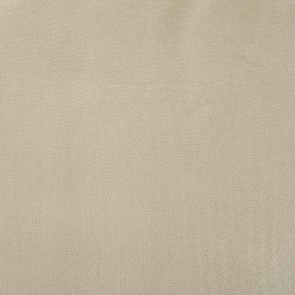 Sun Zero Hampshire Velvet Noise Reducing Thermal Extreme 100% Total Blackout Back Tab/Rod Pocket Curtain Panel, Ecru Off-White, 50"W x 84"L (1 Panel) - color: Ecru Off-white, size: 50"W x 84"L (Pack of 1)