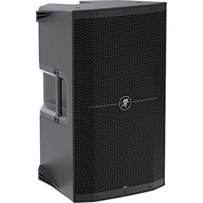 Mackie Thump212 12" 1400W Powered Loudspeaker with Heavy-Duty Drivers and Music Ducking Mode | 1400W powered loudspeaker with feedback eliminator and 2-channel mixer for DJ sets, live sound and mobile PA systems - size: 12", style: Speaker Standard