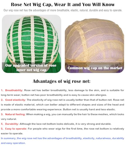 LABEAUTÉ Short Dark Green Anime Cosplay Wig Male Men Anime Layered Unisex Heat Resistant Hair Wig with Bangs for Party and Halloween for Gift + Free Cap - color: Dark Green