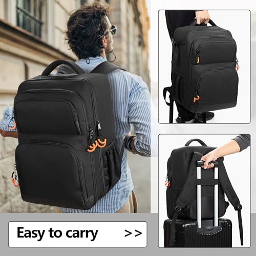 PGmoon DJ Mixer Case Compatible with Mackie ProFX8v2/Yamaha MG10XU | Compatible with Behringer Q1202USB/TC-Helicon GoXLR and More Mixers, Audio Mixer Backpack with Multi-Pockets for Equipment
