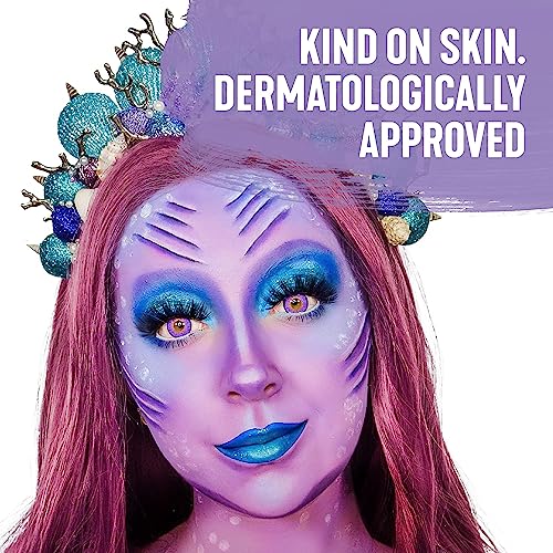 Snazaroo Classic Face and Body Paint, 18.8g Pot, Beige Brown | Non-Toxic Hypoallergenic, Safe, Washable, Face & Body Paint for Halloween, Cosplay Costumes, Dress Up, Parties and Festivals - color: Beige Brown, style: 18.8g (0.66-oz) Pot