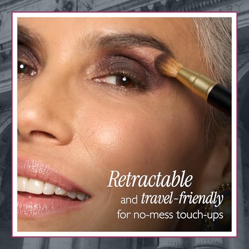 LAURA GELLER Makeup Brushes - 22 Dual-Ended Lip + Eyeshadow Brush - style: 22 Dual-Ended Lip + Eyeshadow Brush