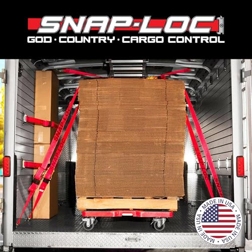 SNAP-LOC, 4 Wheel Dolly, 1,200 lb General Purpose E Track Panel Cart Dolly, Heavy Duty Furniture Moving Cart, Thermoplastic Swivel Non Marking Caster Wheels, Made in USA, Black - style: General Purpose E Track Panel Cart Dolly Black