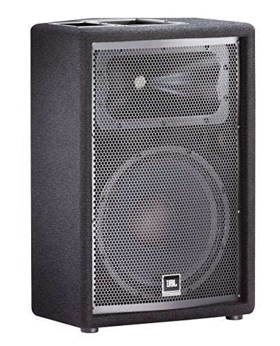 JBL Professional JRX212 Portable, Passive 2-way Sound Reinforcement, DJ, Pro Audio PA Speaker, Loudspeaker System, 12 inch, Black - size: 12-Inch Single Speaker
