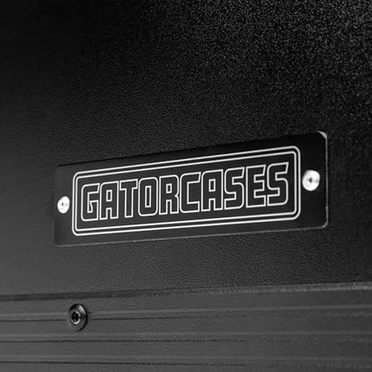 Gator Cases ONYX Series Flight Case for Pioneer DJ DJM-A9 DJ Mixer with Removable Front Pannel, (G-ONYX-DJMA9) - style: Pioneer Djm-a9