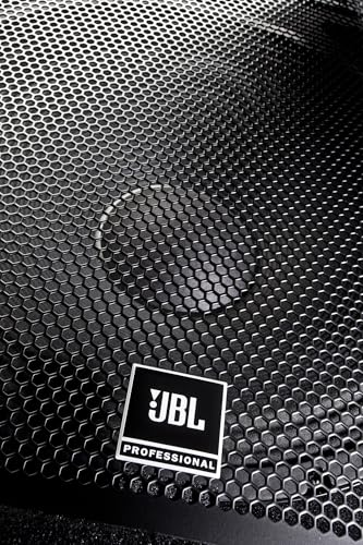JBL Professional JRX212 Portable, Passive 2-way Sound Reinforcement, DJ, Pro Audio PA Speaker, Loudspeaker System, 12 inch, Black - size: 12-Inch Single Speaker