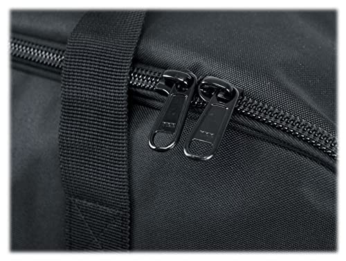 Rockville Tb10 V2 Padded Speaker Bag Carry Case For 10" DJ Pa Speakers+Stand