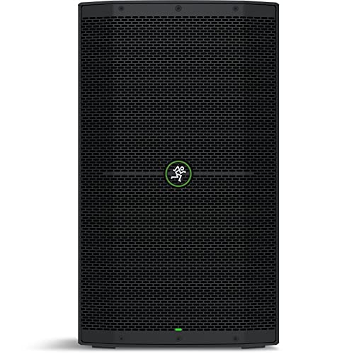 Mackie Thump212 12" 1400W Powered Loudspeaker with Heavy-Duty Drivers and Music Ducking Mode | 1400W powered loudspeaker with feedback eliminator and 2-channel mixer for DJ sets, live sound and mobile PA systems - size: 12", style: Speaker Standard