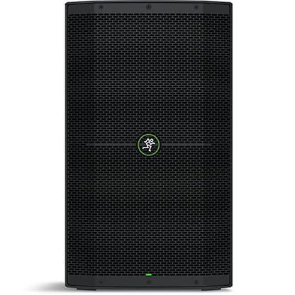 Mackie Thump212 12" 1400W Powered Loudspeaker with Heavy-Duty Drivers and Music Ducking Mode | 1400W powered loudspeaker with feedback eliminator and 2-channel mixer for DJ sets, live sound and mobile PA systems - size: 12", style: Speaker Standard