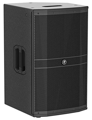 Audiosavings Bundle: Mackie DRM212-P 12" 1600 Watt Professional Passive DJ PA Speaker Bundle with Mackie DRM212 Cover Speaker Cover for DRM212 + DRM212-P Speaker (2 Items)