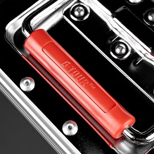 Gator Cases G-TOUR Series ATA-Style Flight Case for Rane Four & Performer, (GTOURRN4PERF) - style: For Rane 4 Performer