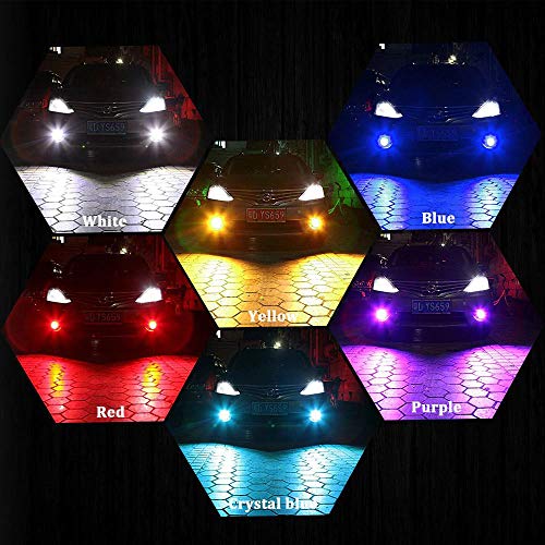 SOCAL-LED LIGHTING 1156 BA15s Green LED Turn Signal Bulb Advanced 3030 SMD Bright Colorful DRL Brake Lamp Parking Tail Light, Pack of 2 - color: Green, size: 1156 BA15s