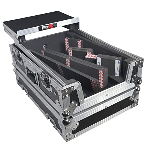 ProX - color: Silver on Black