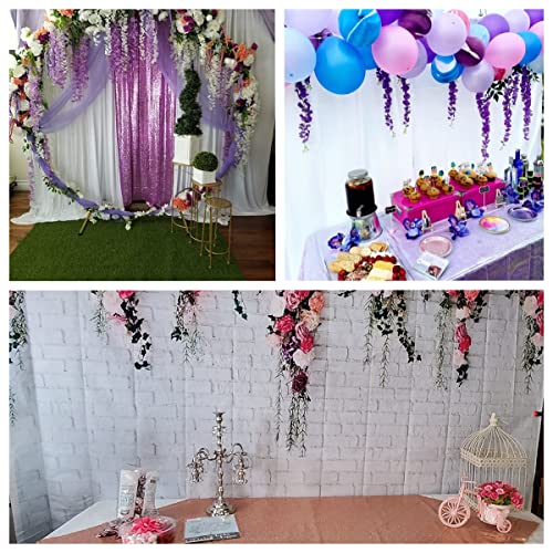 Step and Repeat Backdrop Stand 10 x 8 FT – Adjustable Photo Booth Banner Stand with Carrying Bag, Heavy Duty Background Stand for Parties, Weddings, Trade Shows & Photography (10 Ft)