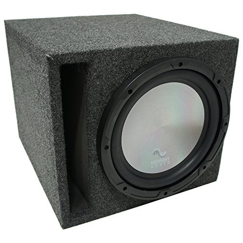 Harmony Audio Single 15 Inch Slot Vented Subwoofer Box A152 Enclosure