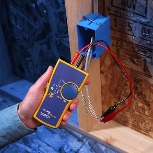 Fluke Networks IntelliTone Pro200 Tone Generator (MT-8200-61-TNR)