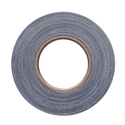 3" Pro Gaff Gaffers Tape 55 yards length blue matte. Premium Heavy-Duty Gaffers Tape trusted by professional Gaffers. Made in the USA. Holds Tight, Easy to remove. (Pack of 16) - color: Blue, size: 3 in x 1980 in