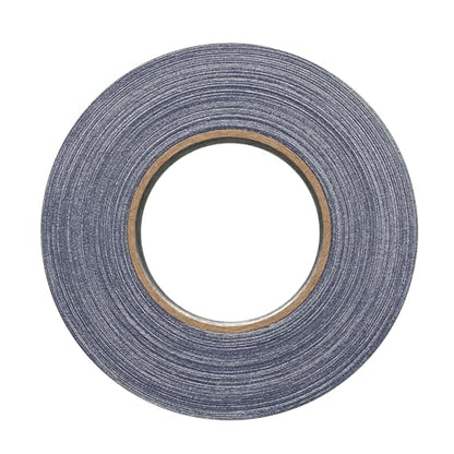 3" Pro Gaff Gaffers Tape 55 yards length blue matte. Premium Heavy-Duty Gaffers Tape trusted by professional Gaffers. Made in the USA. Holds Tight, Easy to remove. (Pack of 16) - color: Blue, size: 3 in x 1980 in