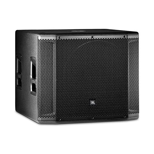 JBL Professional SRX818S Portable, Passive, Non-Powered Subwoofer System, Single 18-Inch, Black - size: 18-Inch Single Subwoofer, style: Passive