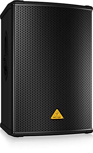 Behringer Eurolive Professional B1520 Pro High- Performance 1,200 Watt 15" Pa Loudspeaker / Floor Monitor