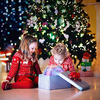 Moon Lamp Kids Night Light Galaxy Lamp - 16 Colors Moon Light with Wood Stand Remote & Touch Control USB Rechargeable Gift for Girls Lover Birthday - 5.9 inch - size: 5.9 inch