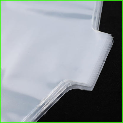 15 Pack (24 x 40 In) Plastic Clear Clothes Covers,Dry Cleaners Bags Hanging Clothing Covers Clear Garment Bags Hanging Dust-proof Clothing Protector Covers for Home Storage Clothing Stores & Travel. - size: 24*40