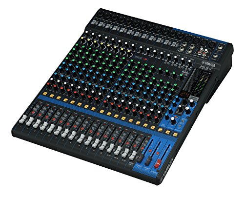 Yamaha MG20XU 20-Input 6-Bus USB Interface Mixer with Effects - size: 20-Input, style: USB Interface and Effects